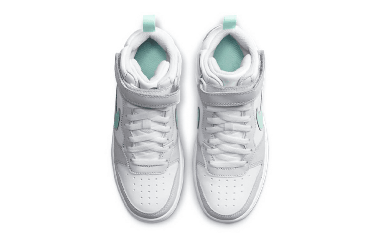 Кроссовки Nike Court Borough Mid 2 GS - изображение 4