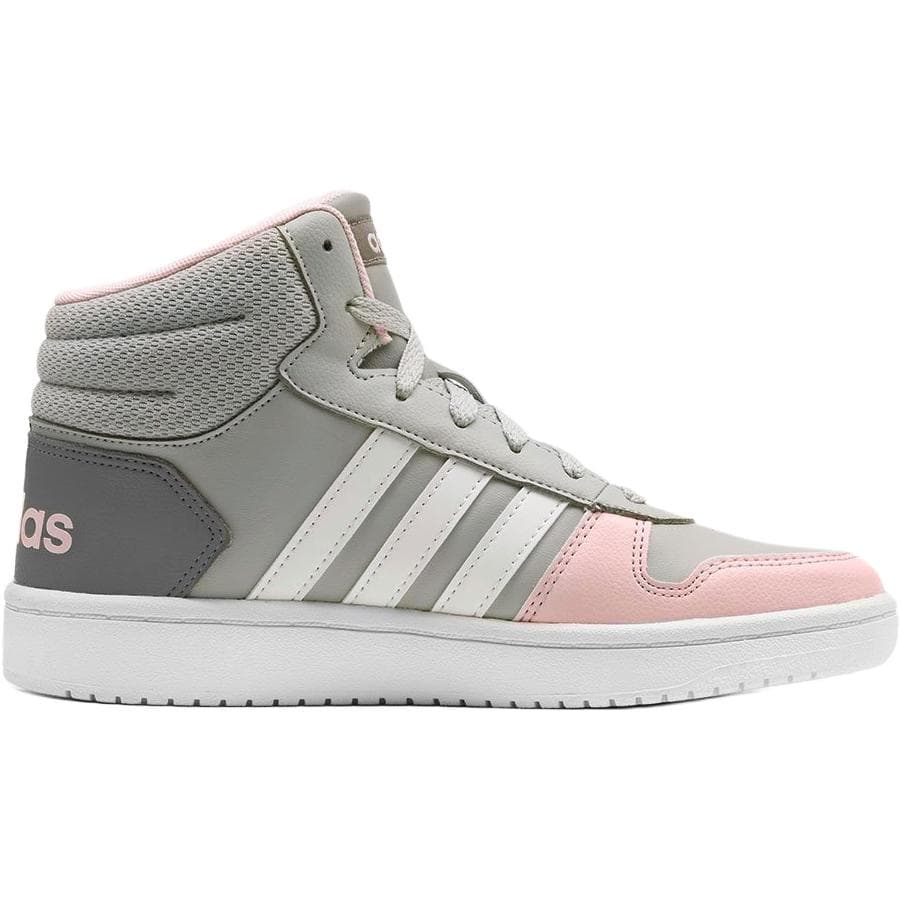 Кроссовки adidas neo Hoops 2.0 Mid K - изображение 3