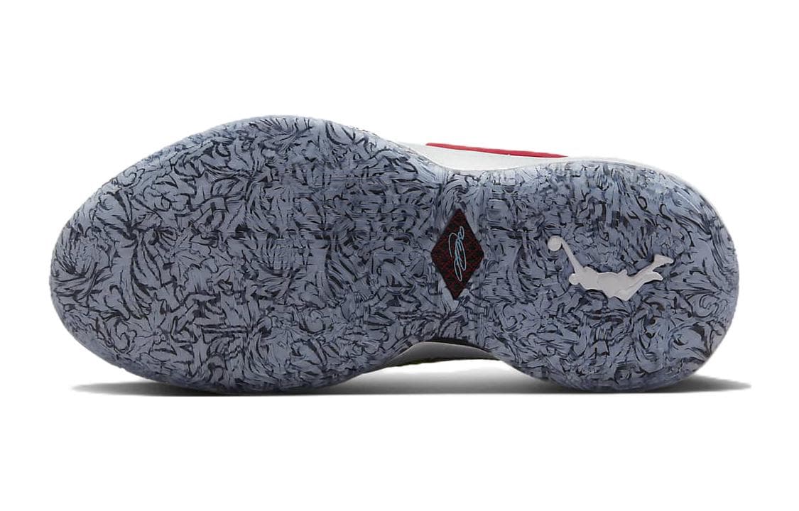 Кроссовки для баскетбола Nike LeBron 20 Christmas 20 - изображение 7