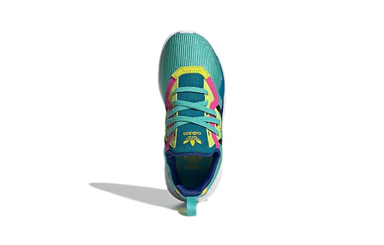 Кроссовки adidas originals Flex El C - изображение 6