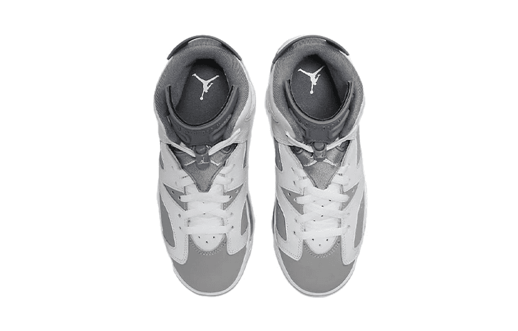 Кроссовки для баскетбола Jordan Air Jordan 6 Retro GS - изображение 7