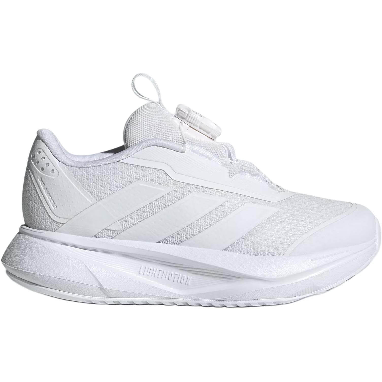 Кроссовки Adidas DURAMO SL 2,0 Low Топ Детская Беговая Обувь Белая Малыш - изображение 2