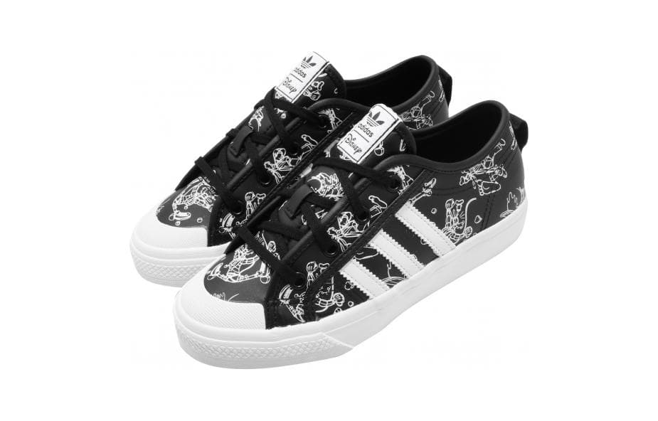 Кроссовки Disney x adidas originals NIZZA Sport Goofy - изображение 2