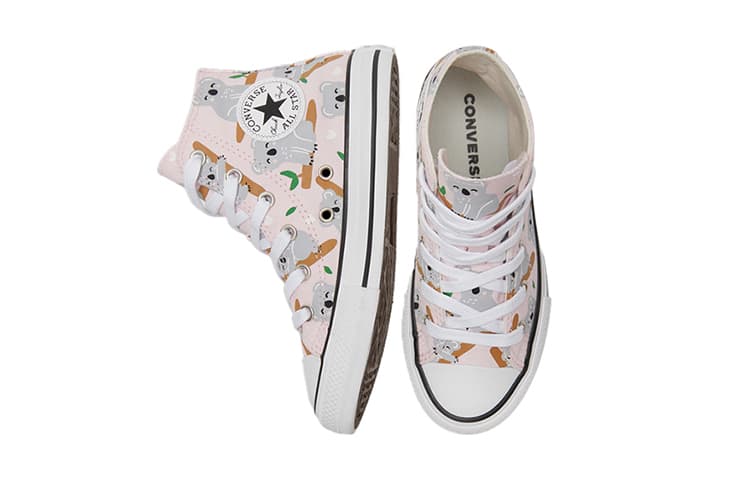 Кроссовки Converse Chuck Taylor All Star - изображение 4