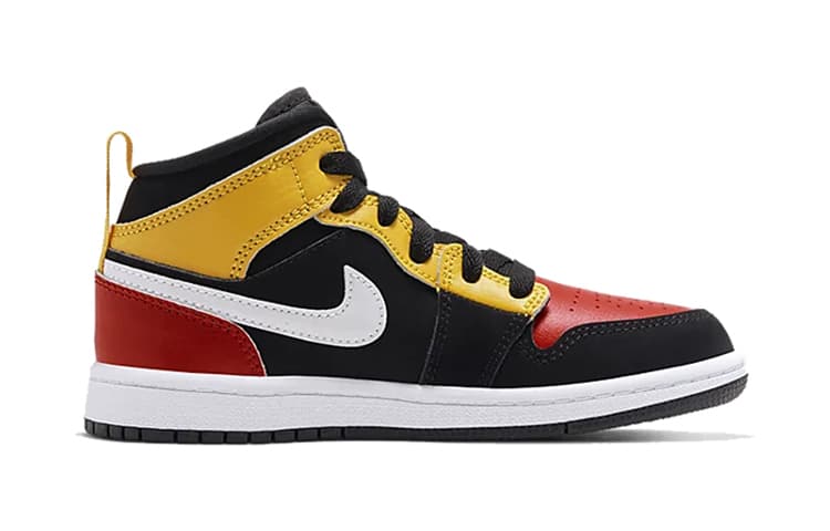 Кроссовки для баскетбола Jordan Air Jordan 1 - изображение 3