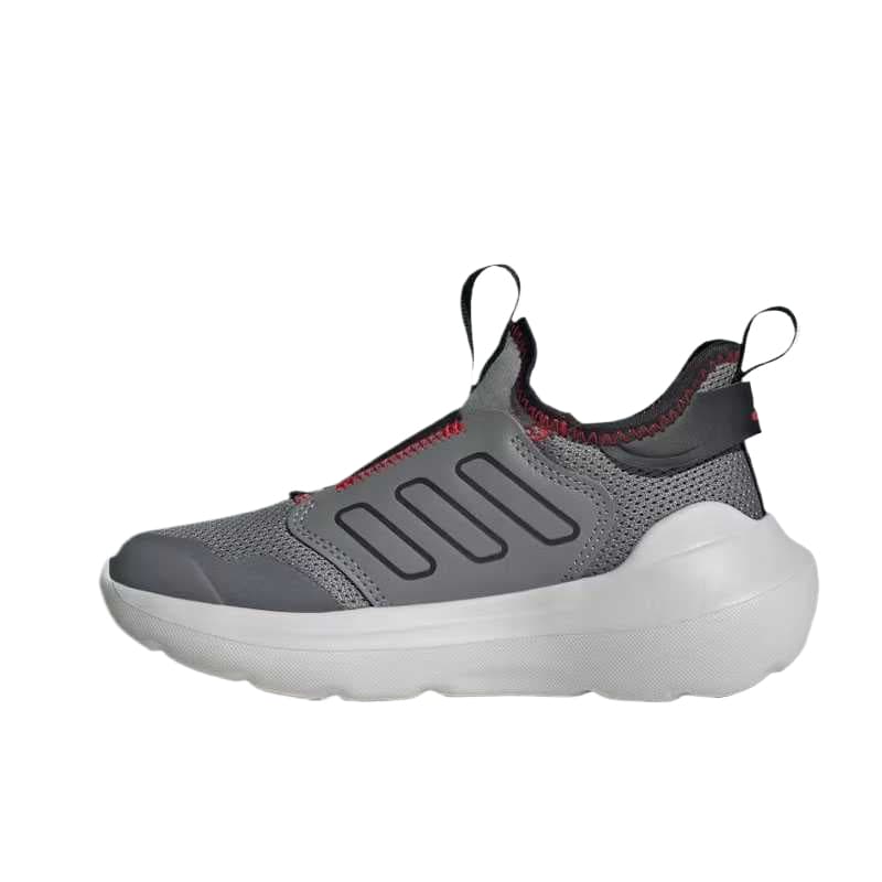 Кроссовки Adidas Comfort Low Детская беговая обувь серебристо-серый цвет для малышей - изображение 1