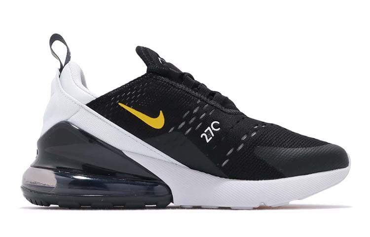 Кроссовки Nike Air Max 270 Pure Platinum GS - изображение 2