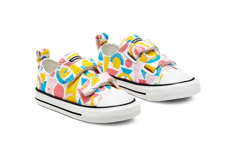 Кроссовки Converse Chuck Taylor All Star 2V - изображение 4