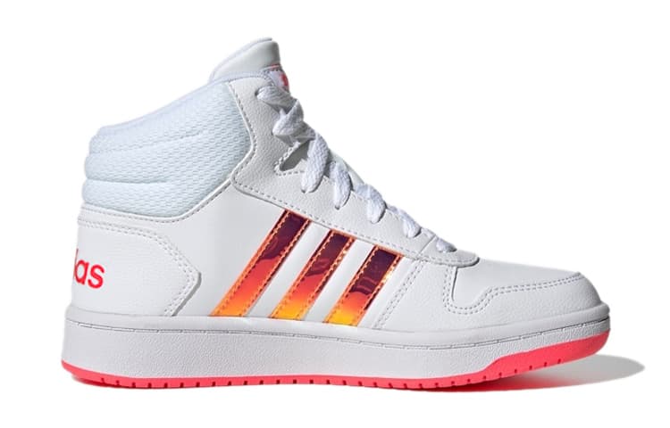 Кроссовки adidas neo Hoops 2.0 K - изображение 2