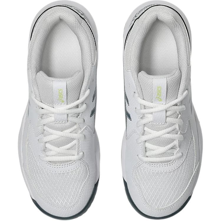 ASICS Гель Dedicate 8 Низкие Кроссовки для тренировок Белые Детские - изображение 3