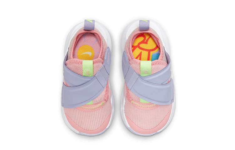 Кроссовки TD Nike Flex Advance SE - изображение 8