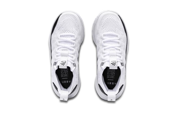 Кроссовки для баскетбола GS Under Armour Curry 8 8 - изображение 5