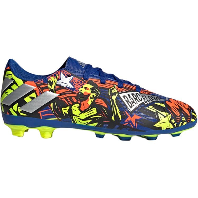 Бутсы adidas Nemeziz Messi 19.4 Fxg - изображение 2