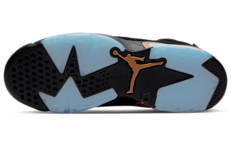 Кроссовки для баскетбола Jordan Air Jordan 6 DMP GS - изображение 8