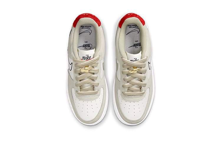 Кроссовки Nike Air Force 1 LV8 S50 GS - изображение 9