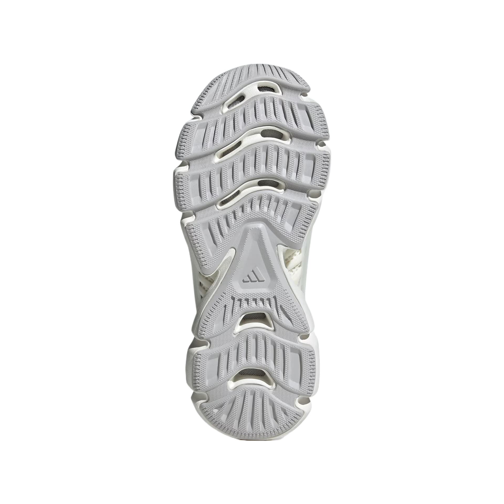 Сандалии Adidas Низкие Сандалии для Детей Металлический Серебристый Подростки - изображение 7