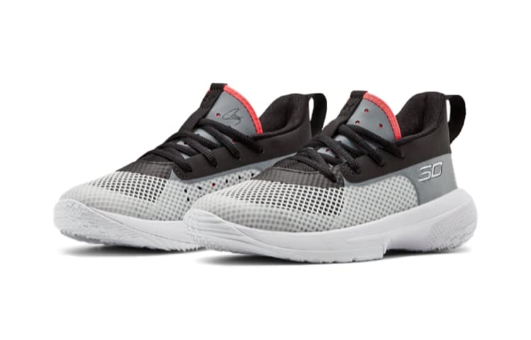 Кроссовки для баскетбола BP Under Armour Curry 7 7 - изображение 3