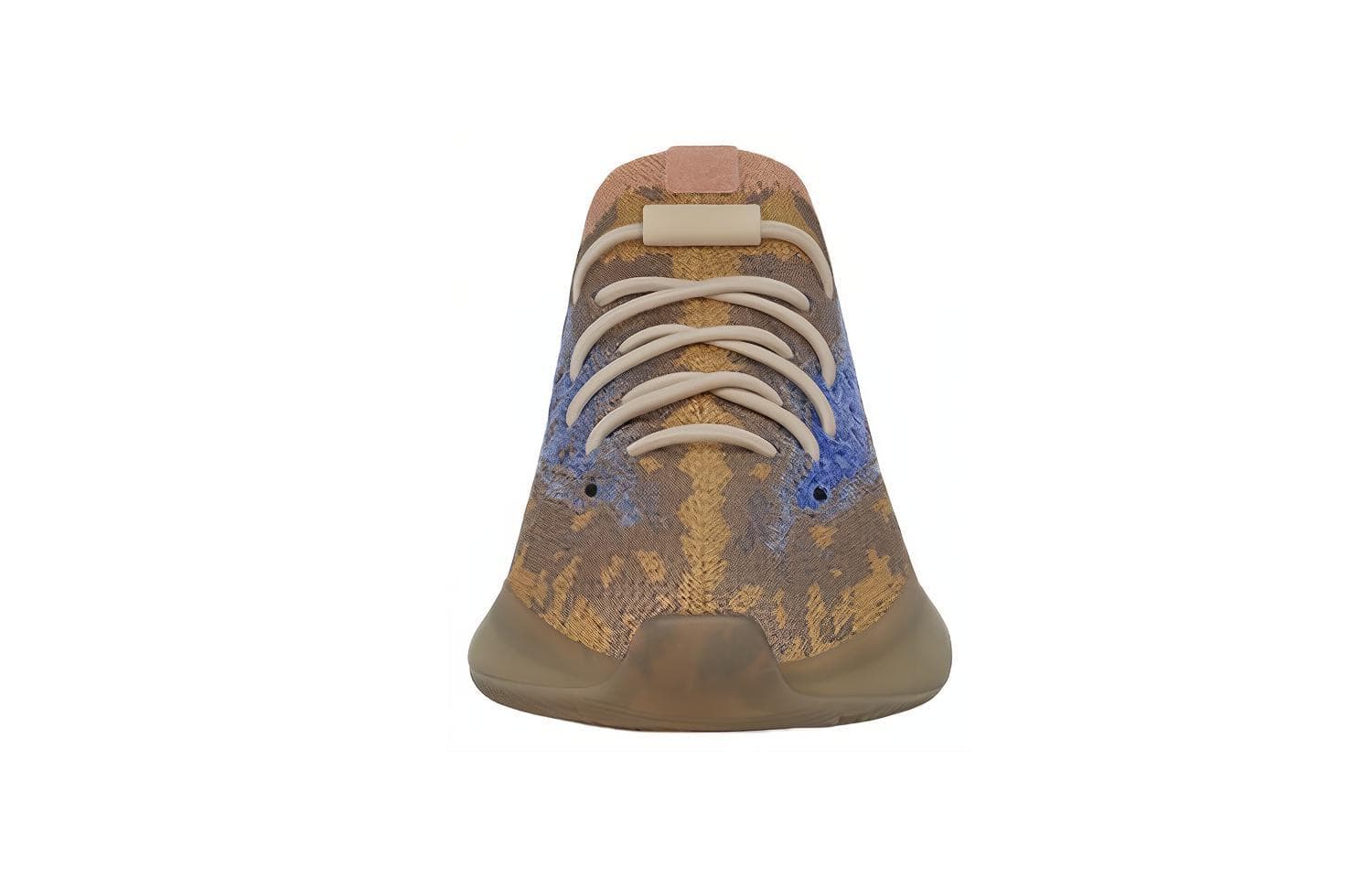 Кроссовки adidas originals Yeezy Boost 380 "Blue Oat" - изображение 4