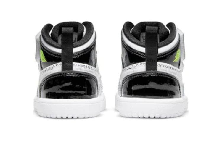 Кроссовки Jordan Air Jordan 1 - изображение 6