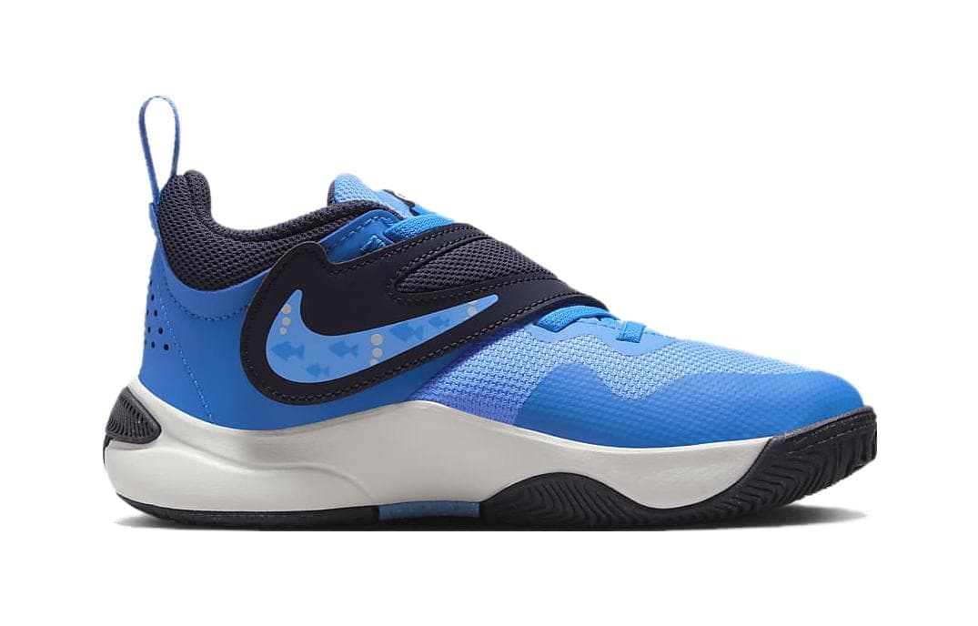 Nike Team Hustle D 11 Lil PS - изображение 2