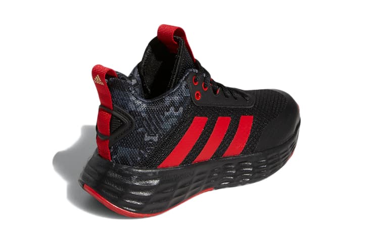 Кроссовки для баскетбола adidas OwnTheGame CNY K - изображение 6