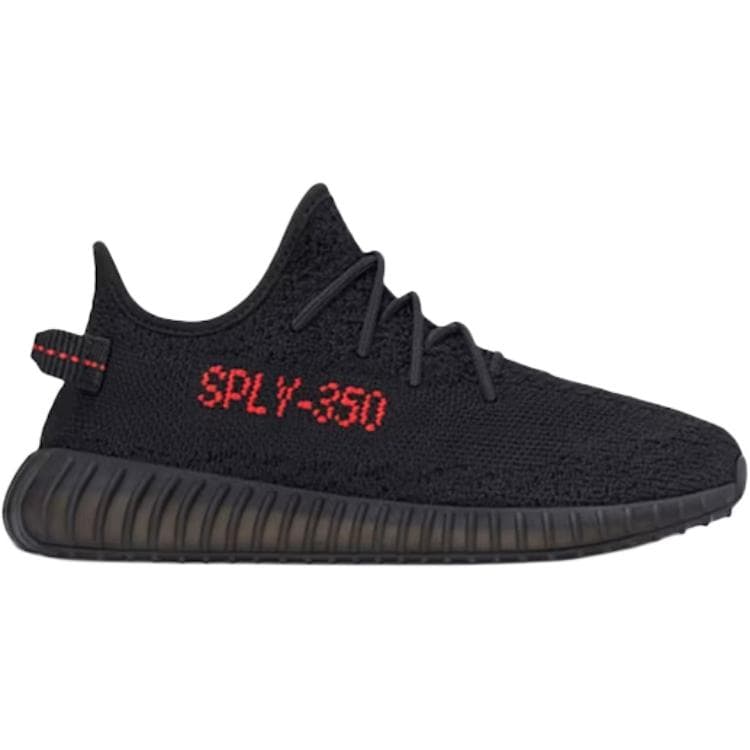 Кроссовки adidas originals Yeezy Boost 350 V2 "Bred" - изображение 3