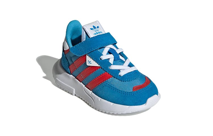 Кроссовки adidas originals Retropy F2 CF EL - изображение 3