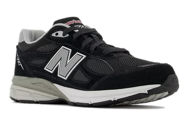 Кроссовки New Balance NB 990 V3 - изображение 4