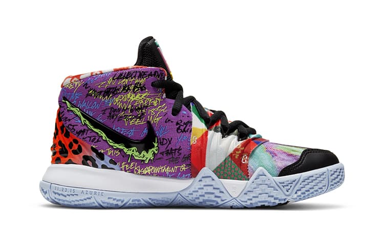 Кроссовки для баскетбола Nike Kybrid S2 "What The" - изображение 3