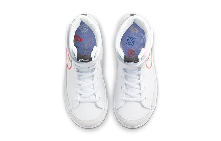 Кроссовки Nike Blazer 77 SE - изображение 4
