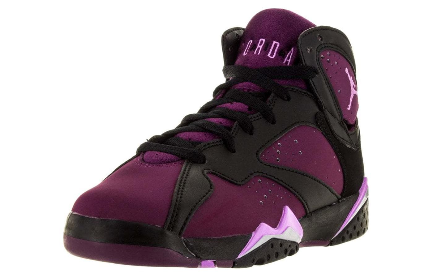 Кроссовки для баскетбола Jordan Air Jordan 7 Retro Mulberry GS - изображение 3