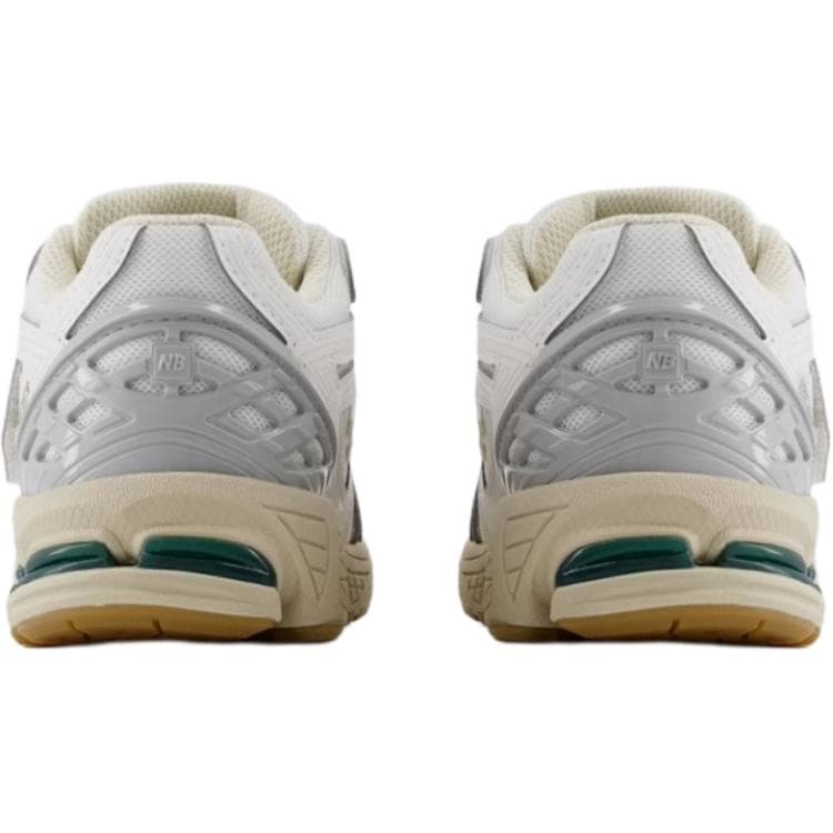 Кроссовки New Balance Low Топ Kids Lifestyle Shoes Белый Детский - изображение 4