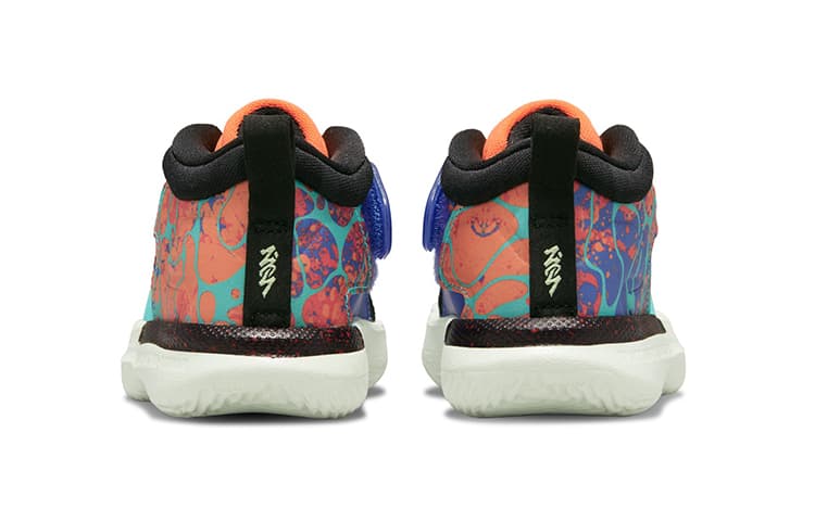 Кроссовки Jordan Zion 1 1 - изображение 6