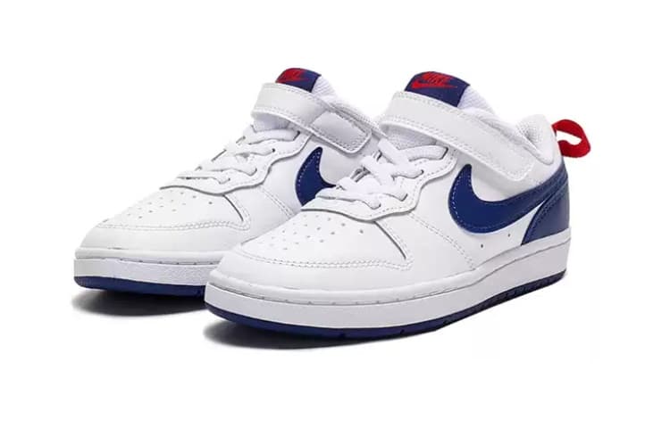 Кроссовки Nike Court Borough Low 2 - изображение 5