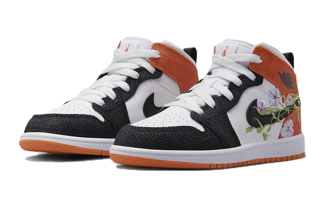 Кроссовки для баскетбола Jordan Air Jordan 1 Mid SE - изображение 3