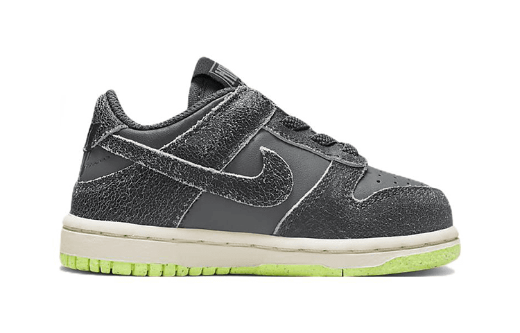 Кроссовки Nike Dunk Low SE "Halloween" - изображение 2