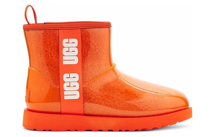 UGG Classic Clear Mini II - изображение 2