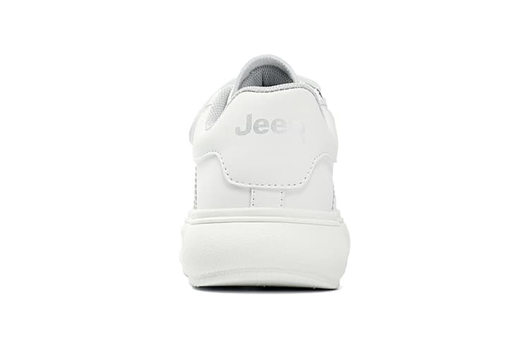 Кроссовки Jeep Low Top Детские Скейтборды Детские - изображение 4