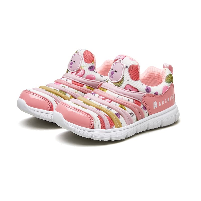 Кроссовки ABC KIDS Синтетическая кожа Лоу-топы Kids Lifestyle Shoes Дети в возрасте от 3 до 7 лет - изображение 3