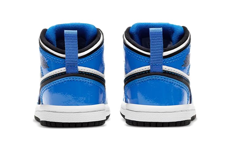 Кроссовки Jordan Air Jordan 1 Mid SE - изображение 7