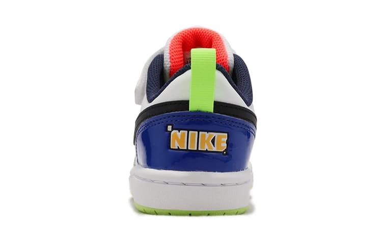 Кроссовки Nike Court Borough Low 2 SE — фото 4