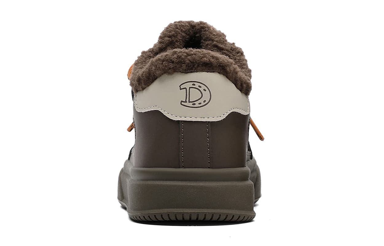 Кроссовки Dickies Повседневная обувь Yardang Wind Детская - изображение 4
