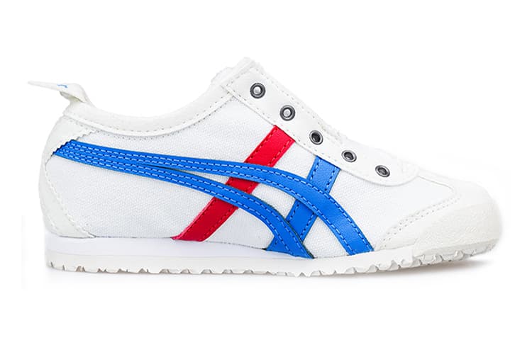 Кроссовки Onitsuka Tiger Mexico 66 Slip-on - изображение 2