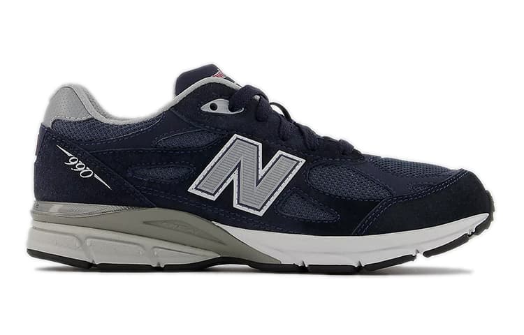 Кроссовки New Balance NB 990 V3 - изображение 2