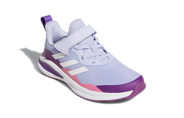 Кроссовки adidas Fortarun Elastic Lace Top Strap Running - изображение 3