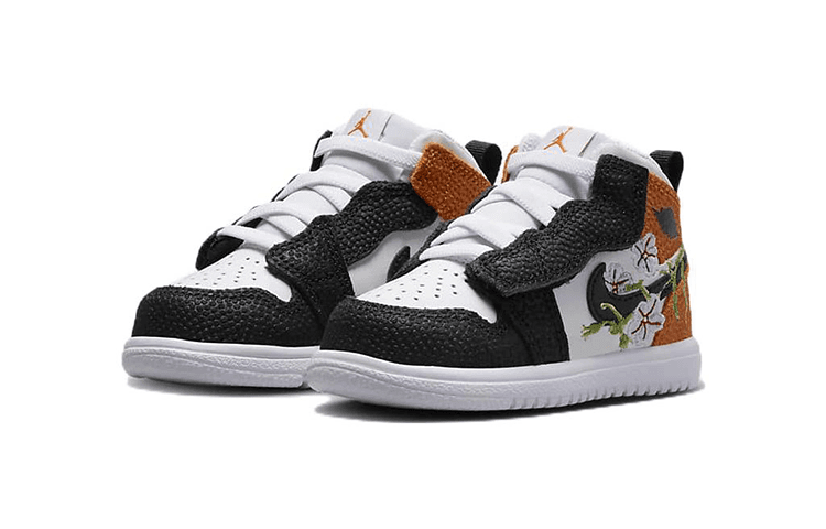 Кроссовки Jordan Air Jordan 1 Mid Alt SE "Shattered Vines" - изображение 3