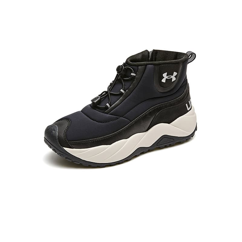 Under Armour Outdoor Collection Утолщенный And С флисовой подкладкой Прочный Универсальный Удобный Модный - изображение 5