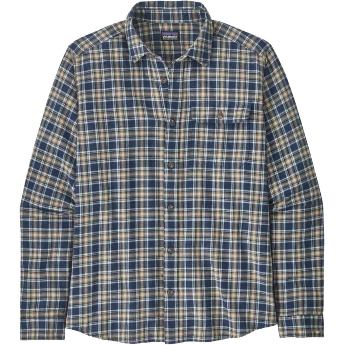 Рубашка Patagonia Мужские Рубашки - изображение 9