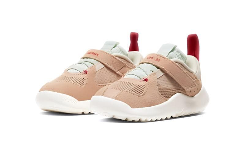 Кроссовки Jordan Delta Vachetta Tan - изображение 5