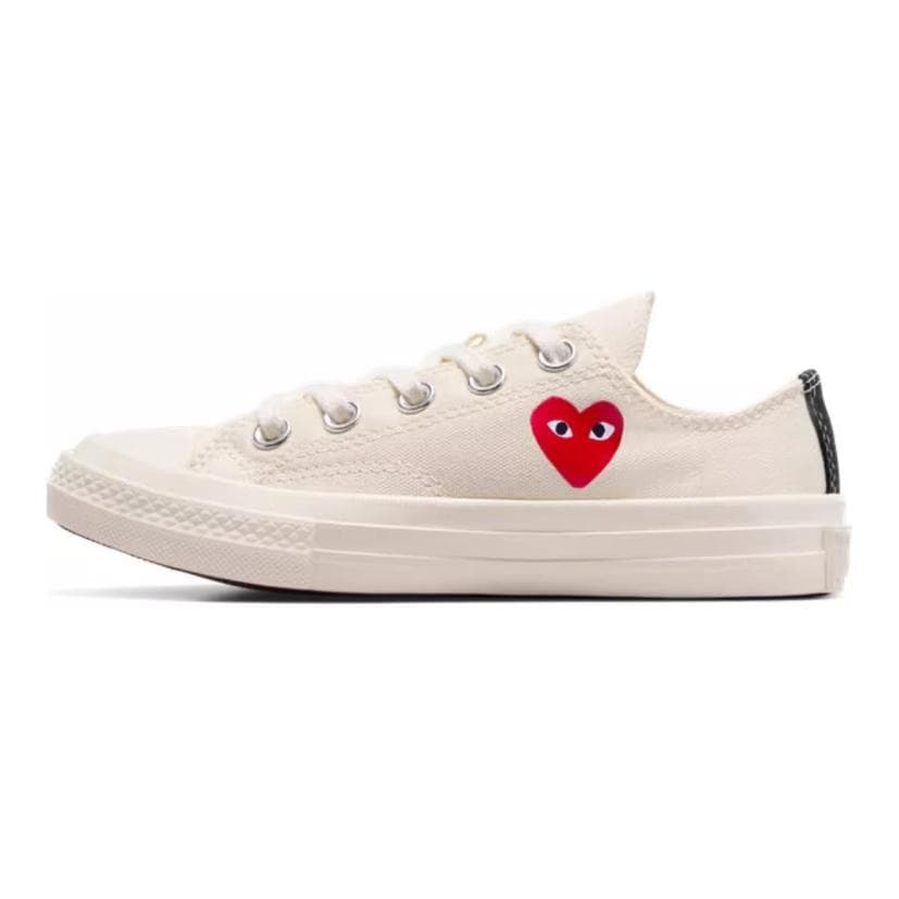 Converse Chuck 70 Low Топ Детские Кеды Белые Малыш - изображение 1